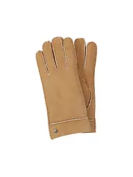 ROECKL | Gants en cuir | Camel