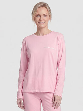 ROESCH | Pyjama Langarmshirt