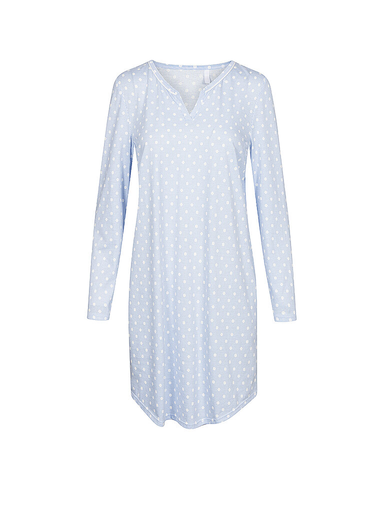 Sleepshirt - Chemise de nuit bleu clair 36