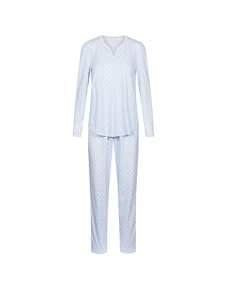 Roesch Pyjama bleu clair 40