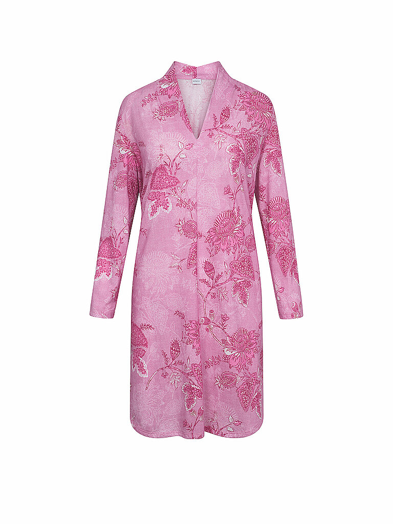 Nuisette - Chemise de nuit rose 40