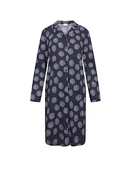 ROESCH | Nachthemd - Sleepshirt | Bleu foncé