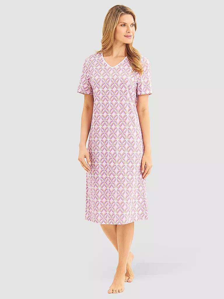 ROESCH | Nachthemd - Sleepshirt | Rose vif