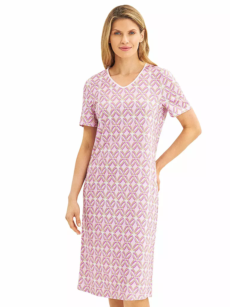 ROESCH | Nachthemd - Sleepshirt | Rose vif