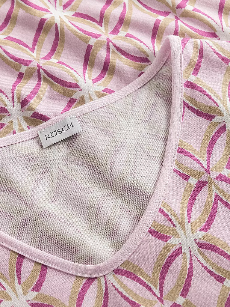 ROESCH | Nachthemd - Sleepshirt | Rose vif