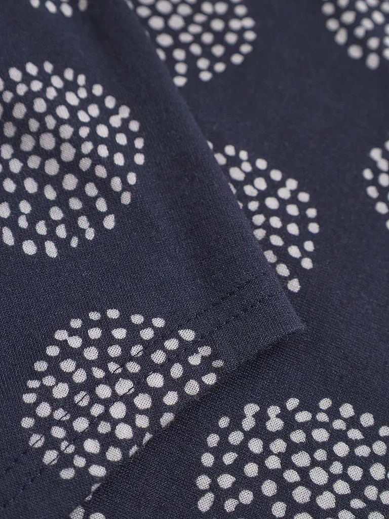 ROESCH | Nachthemd - Sleepshirt | dunkelblau