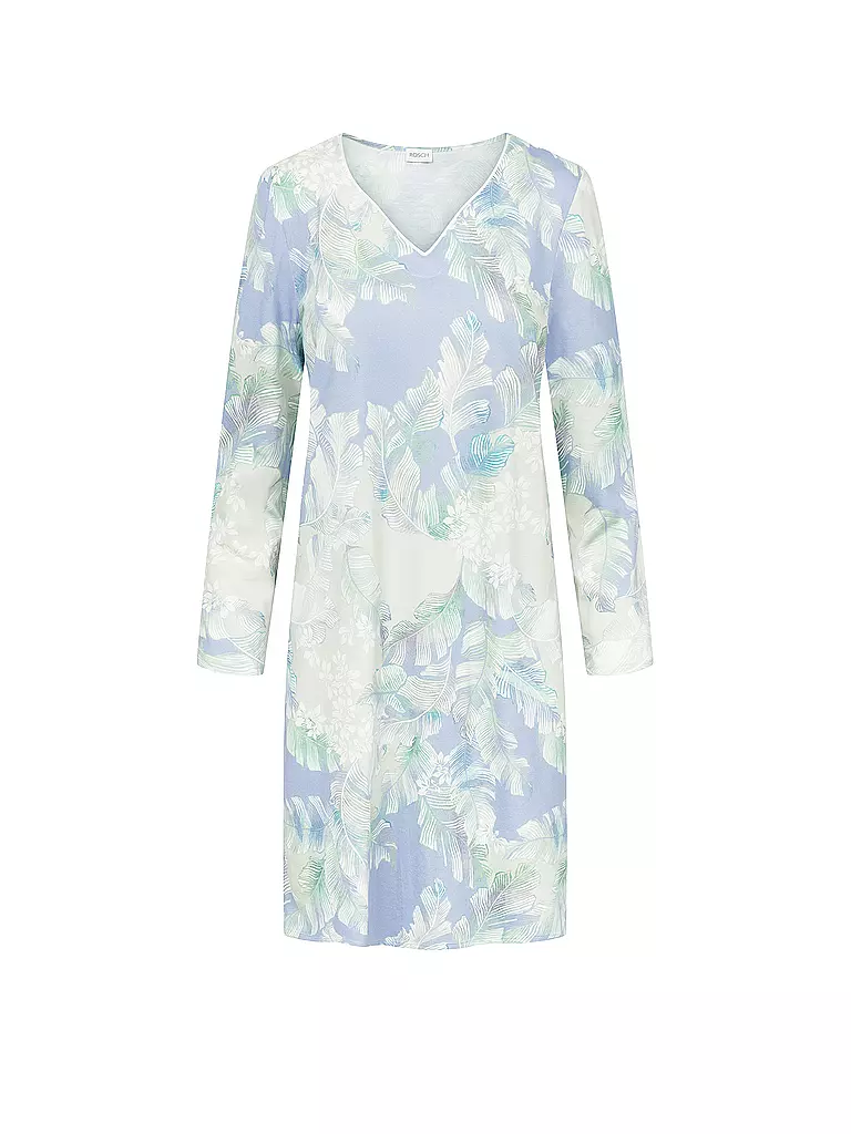 ROESCH | Nuisette - Chemise de nuit | hellblau