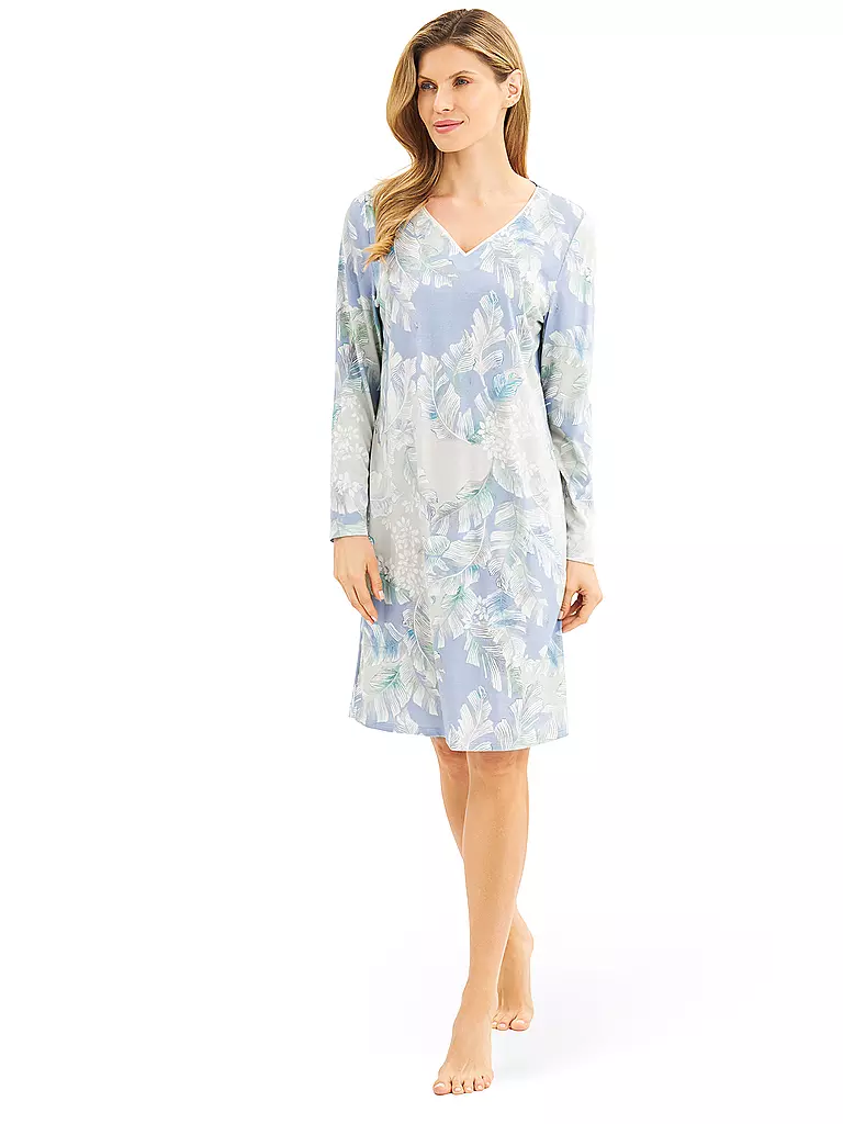 ROESCH | Nuisette - Chemise de nuit | hellblau