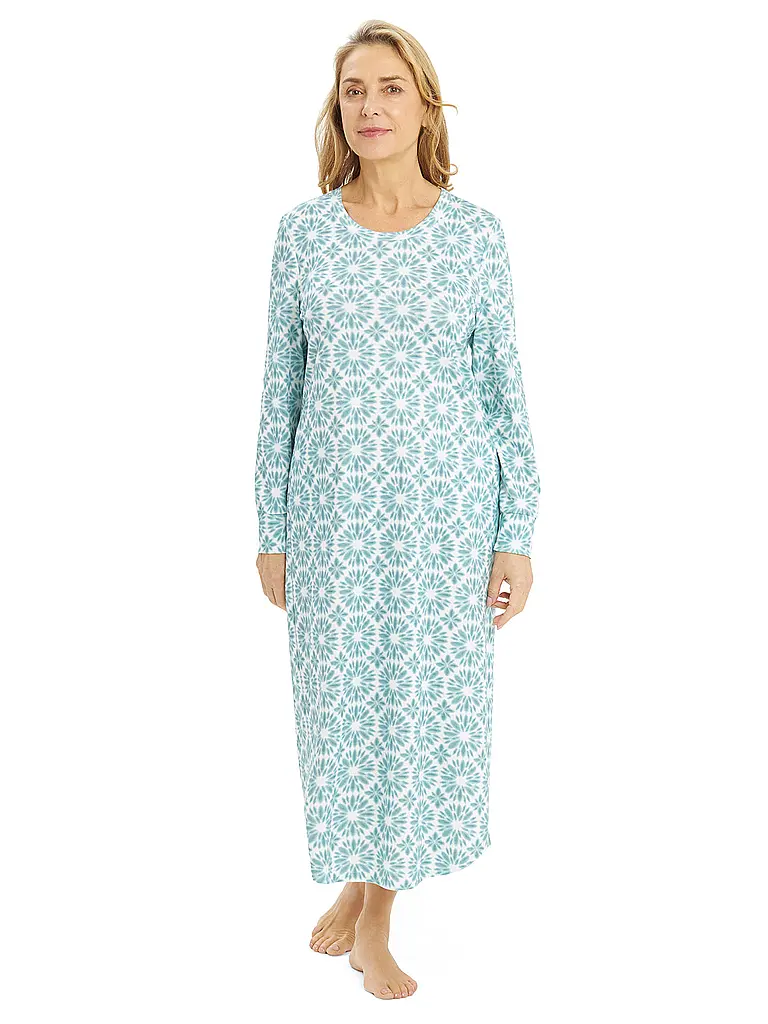 ROESCH | Nuisette - Chemise de nuit | hellgrün