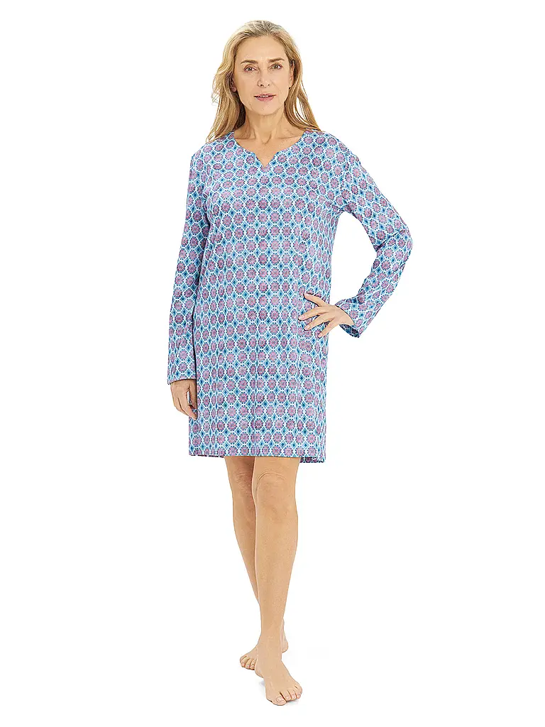 ROESCH | Nuisette - Chemise de nuit | petrol