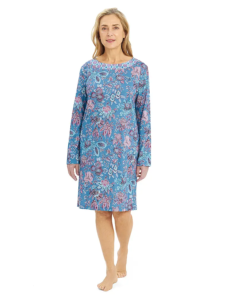 ROESCH | Nuisette - Sleepshirt | petrol