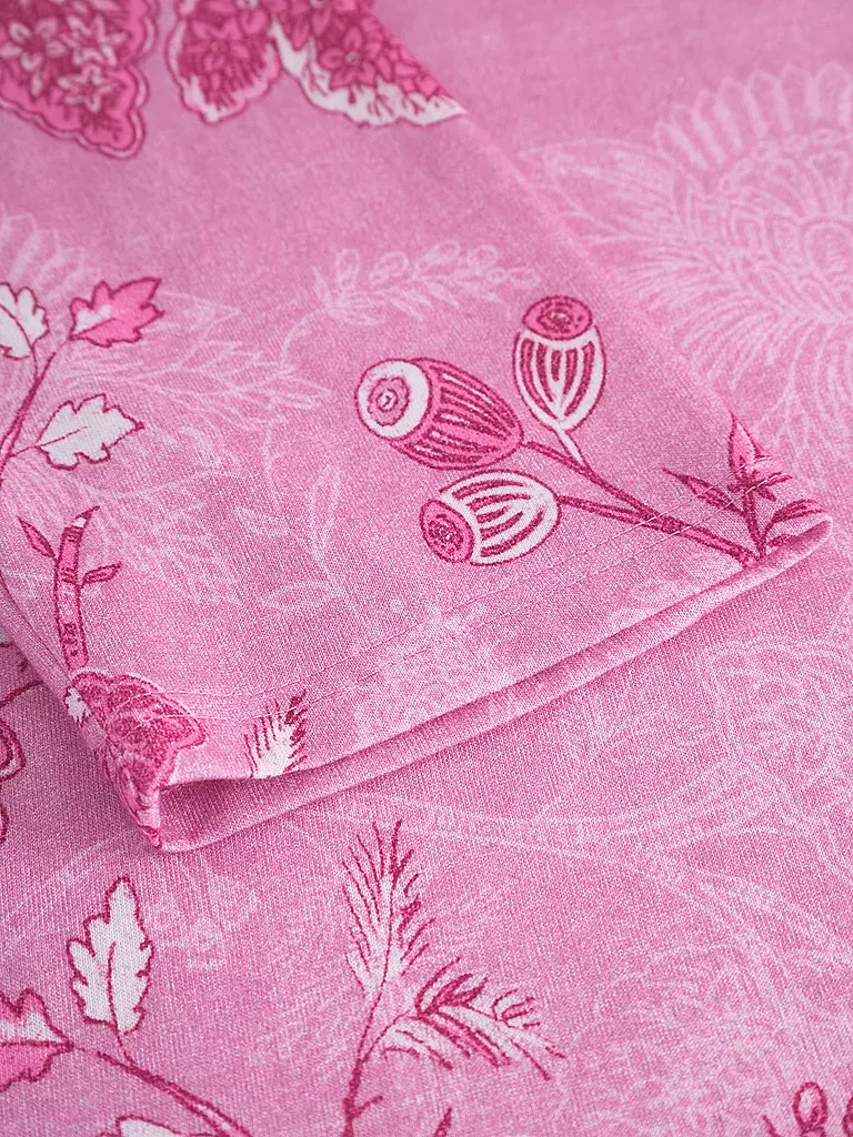 ROESCH | Pyjama
Marque : ROESCH
Couleur : rose
Catégories : Mode, Femmes

Longueur des manches : Manches longues
Encolure : Col en V
Matière : Coton, Modal, Mix
Motif : Fleuri
Longueur (pantalons/jeans) : Longueur 7/8
Hauteur de la taille : Taille moyenne | 