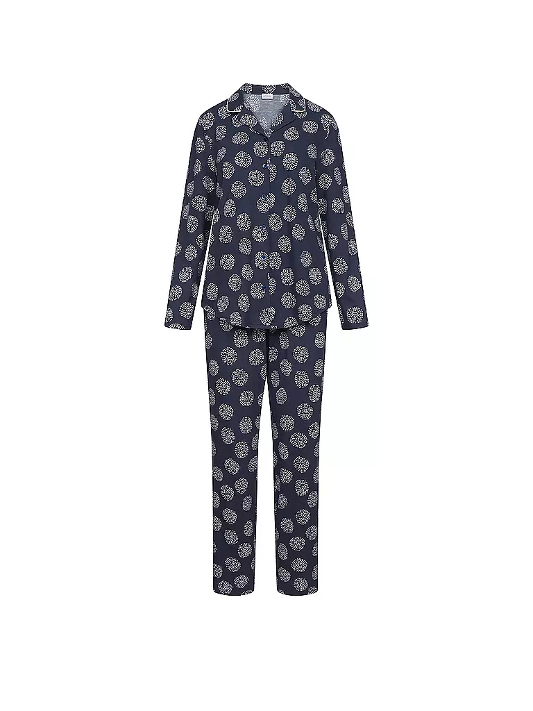 ROESCH | Pyjama | dunkelblau