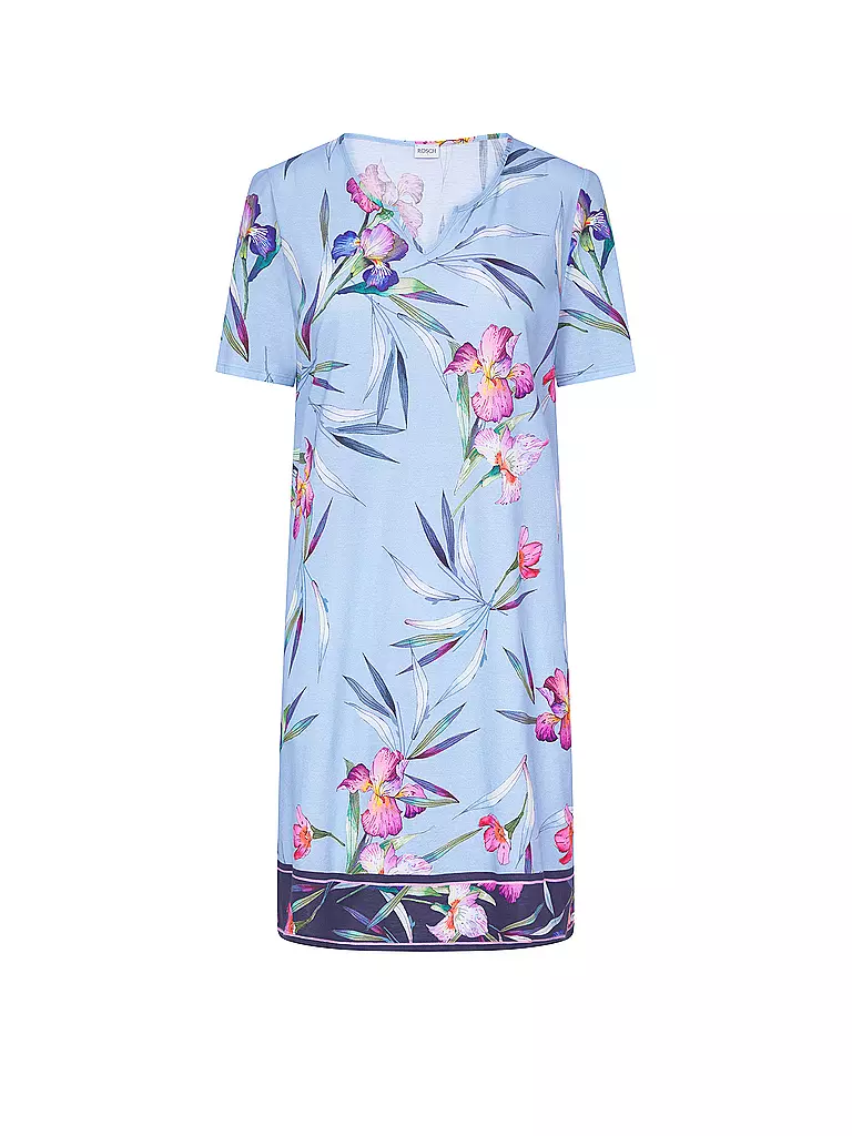 ROESCH | Sleepshirt - Chemise de nuit | hellblau