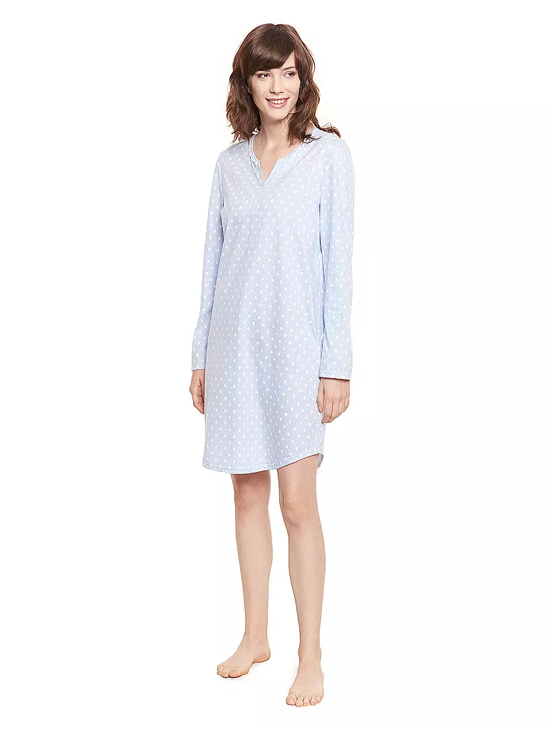 ROESCH | Sleepshirt - Chemise de nuit | hellblau
