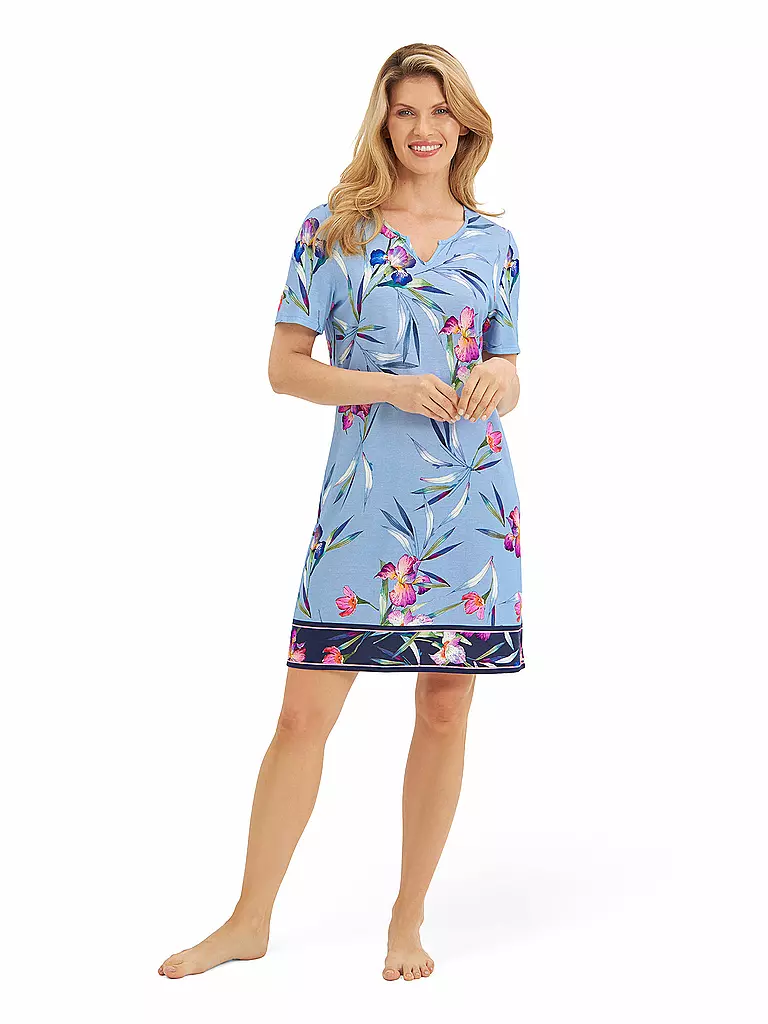 ROESCH | Sleepshirt - Chemise de nuit | hellblau