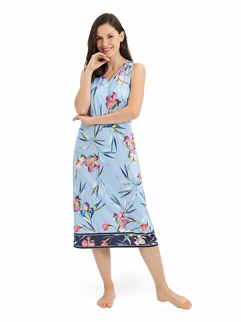 ROESCH | Sleepshirt - Chemise de nuit | hellblau