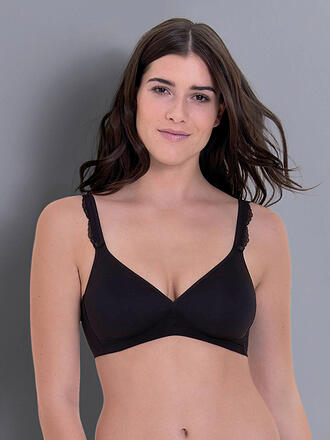ROSA FAIA | Soutien-gorge sans armatures SELMA black