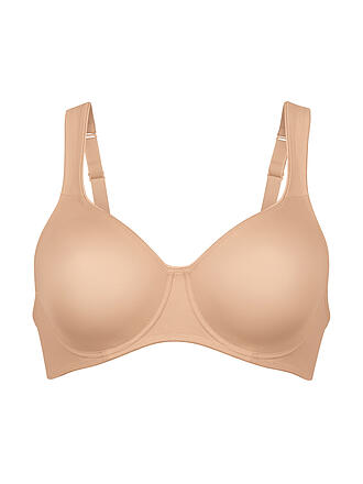 ROSA FAIA | Soutien-gorge à armatures TWIN deep sand