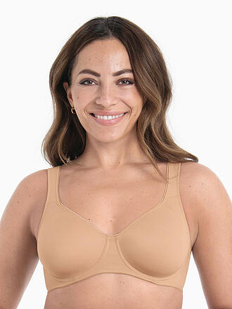 ROSA FAIA | Soutien-gorge à armatures TWIN deep sand