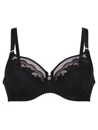 ROSA FAIA | Soutien-gorge à armatures SITA black