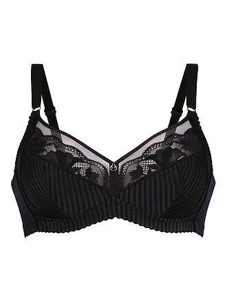 ROSA FAIA | Soutien-gorge sans armatures SITA black
