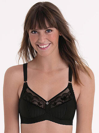 ROSA FAIA | Soutien-gorge sans armatures SITA black