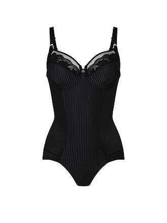 ROSA FAIA | Body avec armatures SITA black