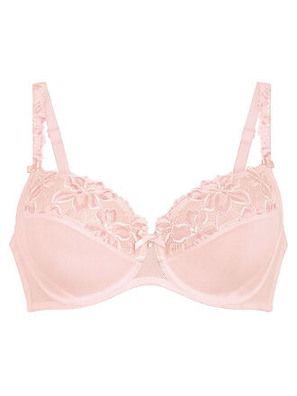 ROSA FAIA | Soutien-gorge à armatures SUZETTE rose sauvage