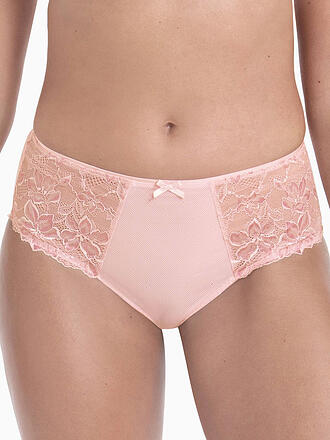 ROSA FAIA | Slip taille haute SUZETTE rose sauvage