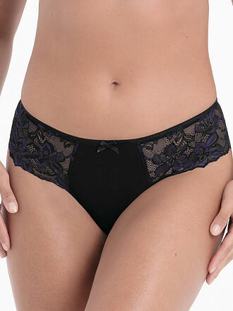 ROSA FAIA | Pantalon SUZETTE noir