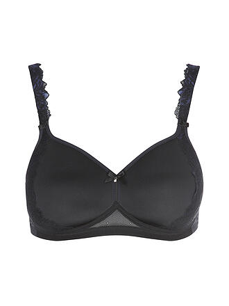 ROSA FAIA | Soutien-gorge sans armatures SUZETTE noir