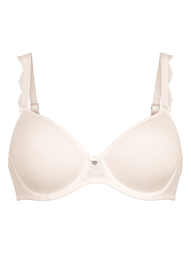 Soutien-gorge à armatures SELMA crystal crème 90C