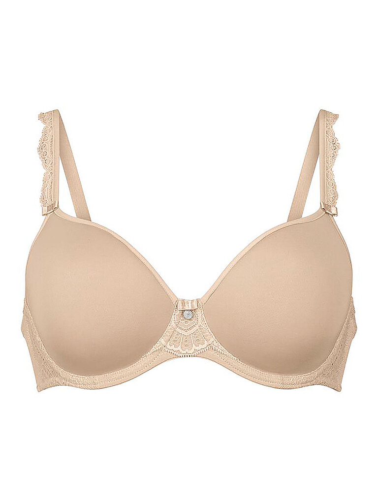 Soutien-gorge à armatures SELMA desert beige 90D