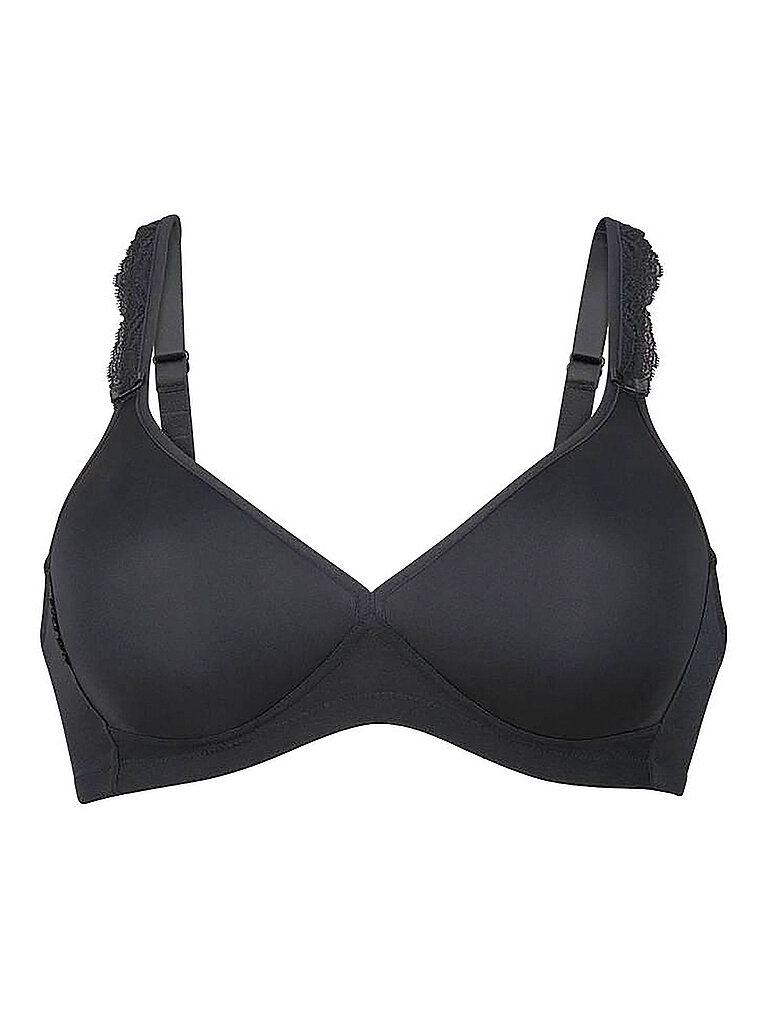 Soutien-gorge sans armatures SELMA black noir 95D