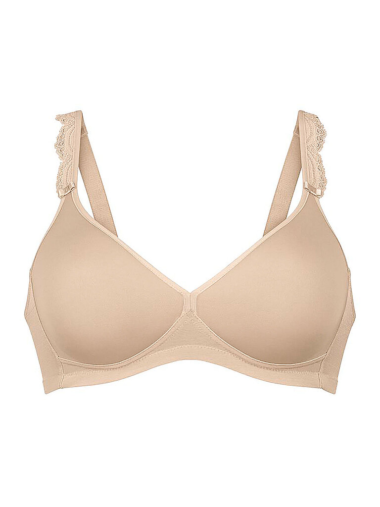 Soutien-gorge sans armatures SELMA desert beige 95D