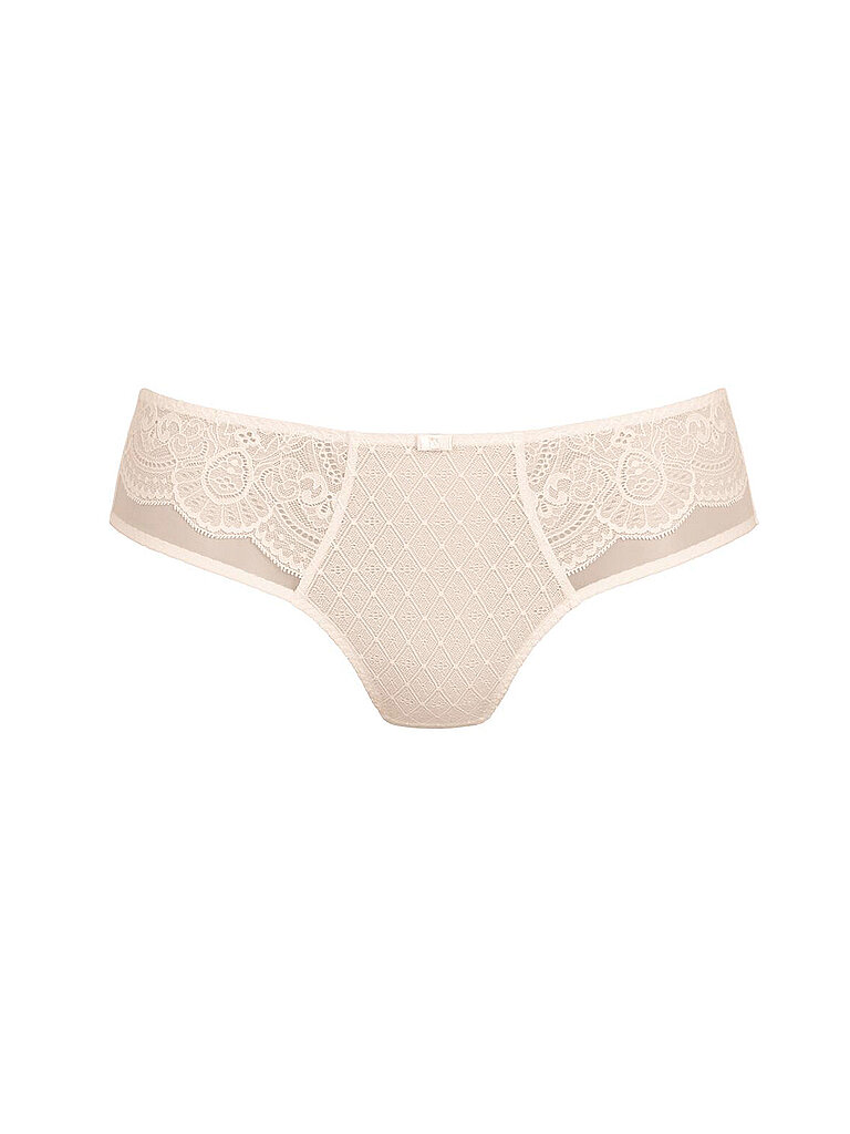 Slip taille haute SELMA crystal crème 44