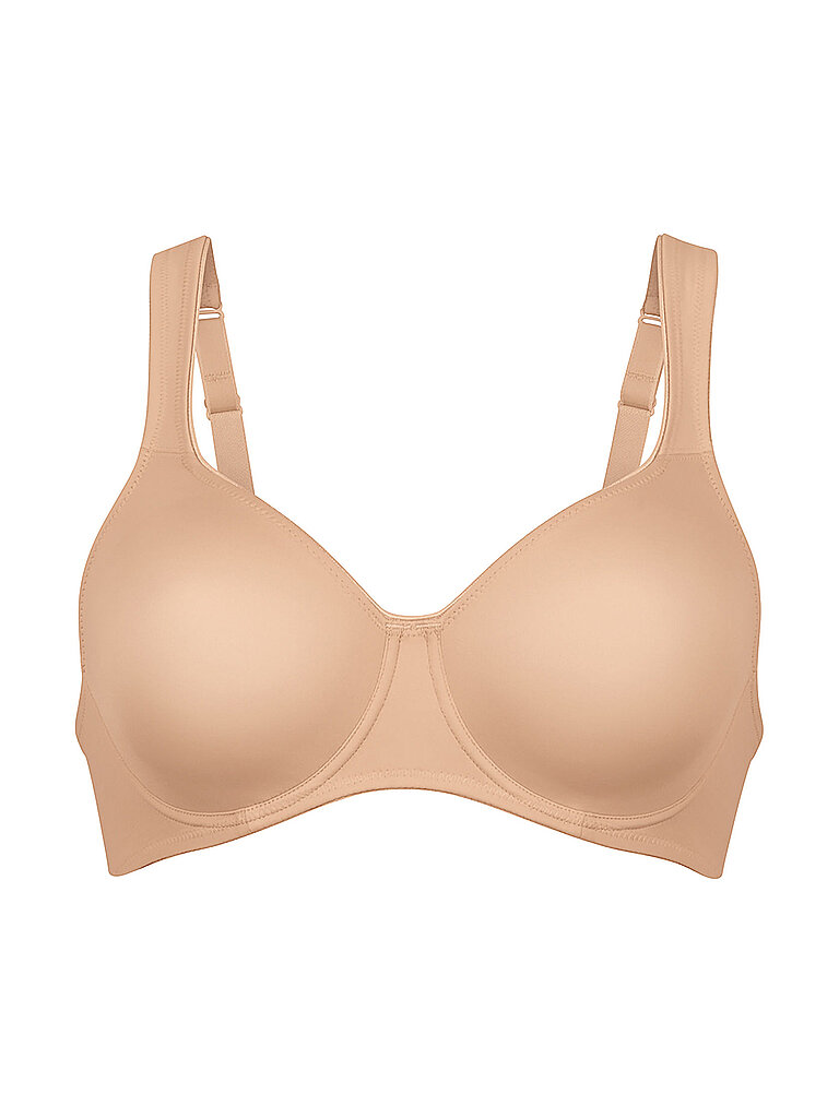 Soutien-gorge à armatures TWIN deep sand beige 80D