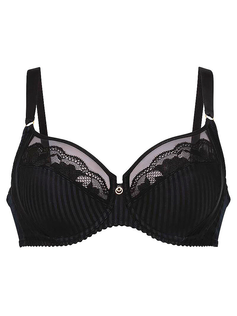 Soutien-gorge à armatures SITA black noir 95D