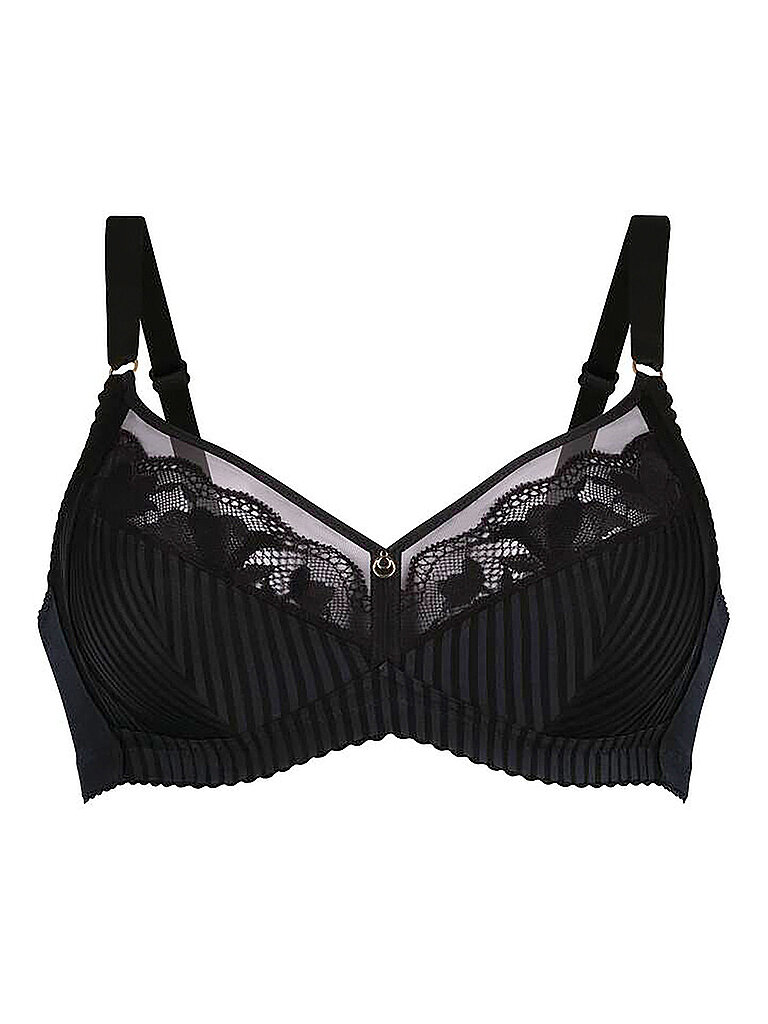 Soutien-gorge sans armatures SITA black noir 90E