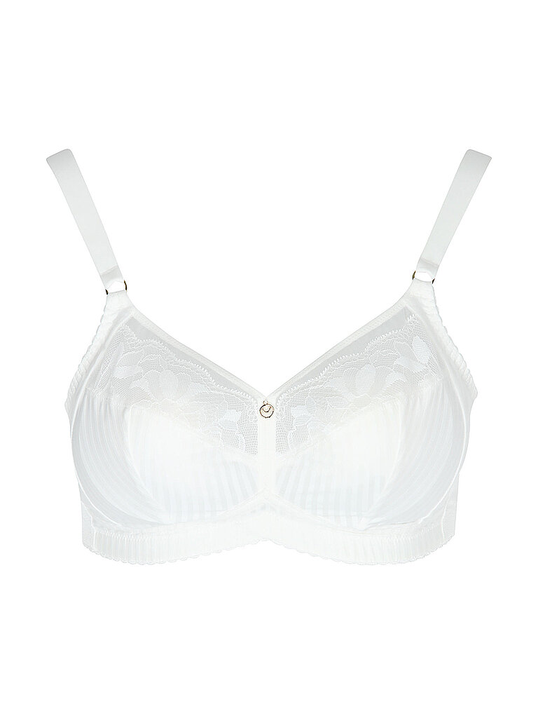 Soutien-gorge sans armatures SITA crystal crème 90E
