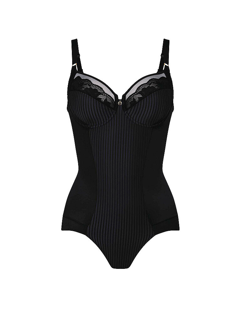 Body avec armatures SITA black noir 80E