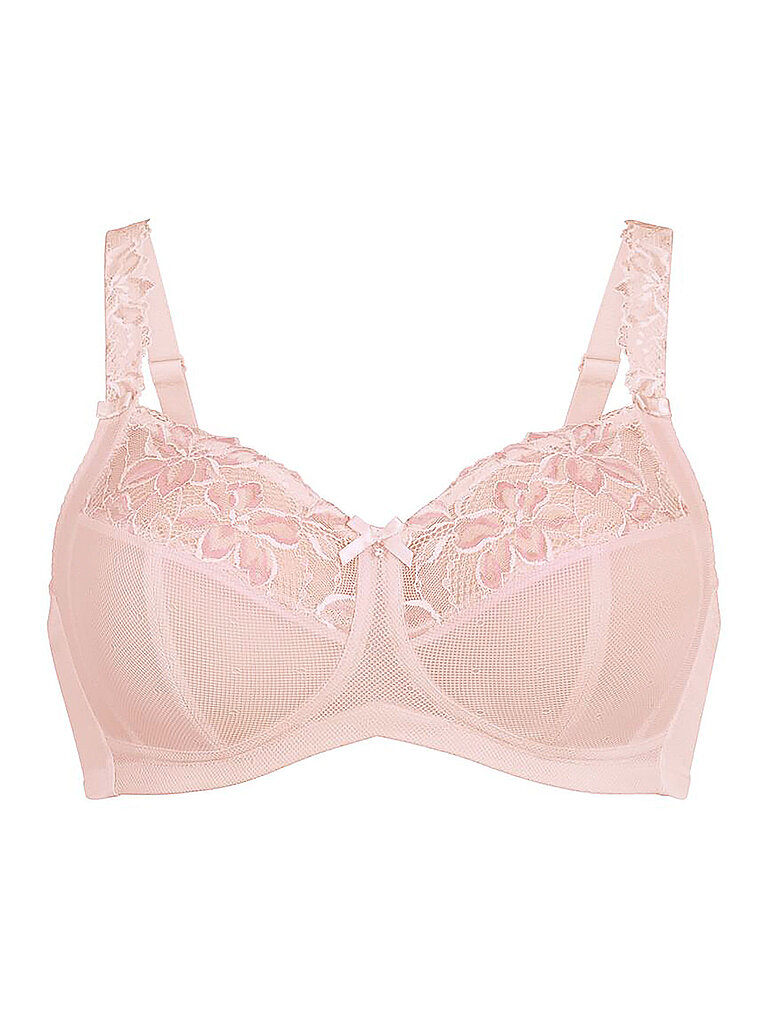 Soutien-gorge sans armatures SUZETTE wild rose rose 85D