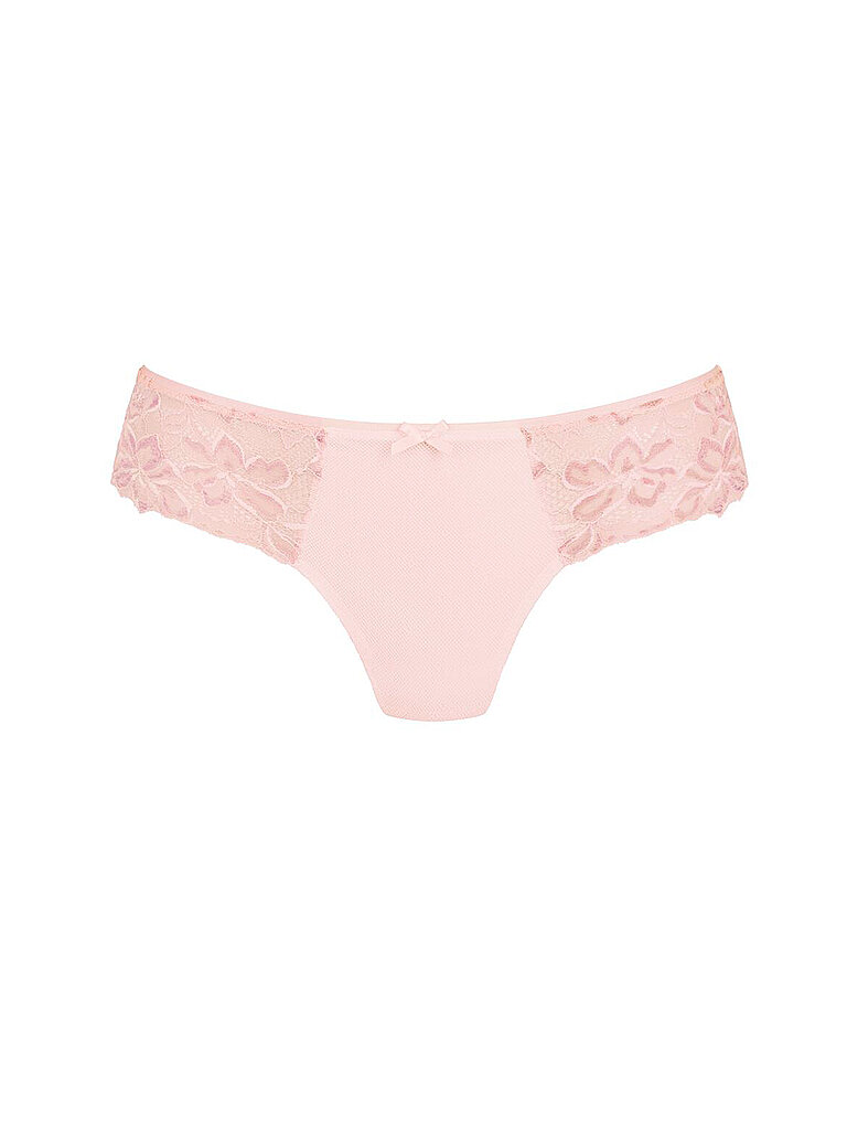 Pants SUZETTE wild rose rose 44