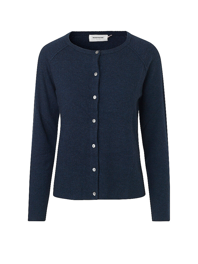 Rosemunde Gilet bleu marine XL