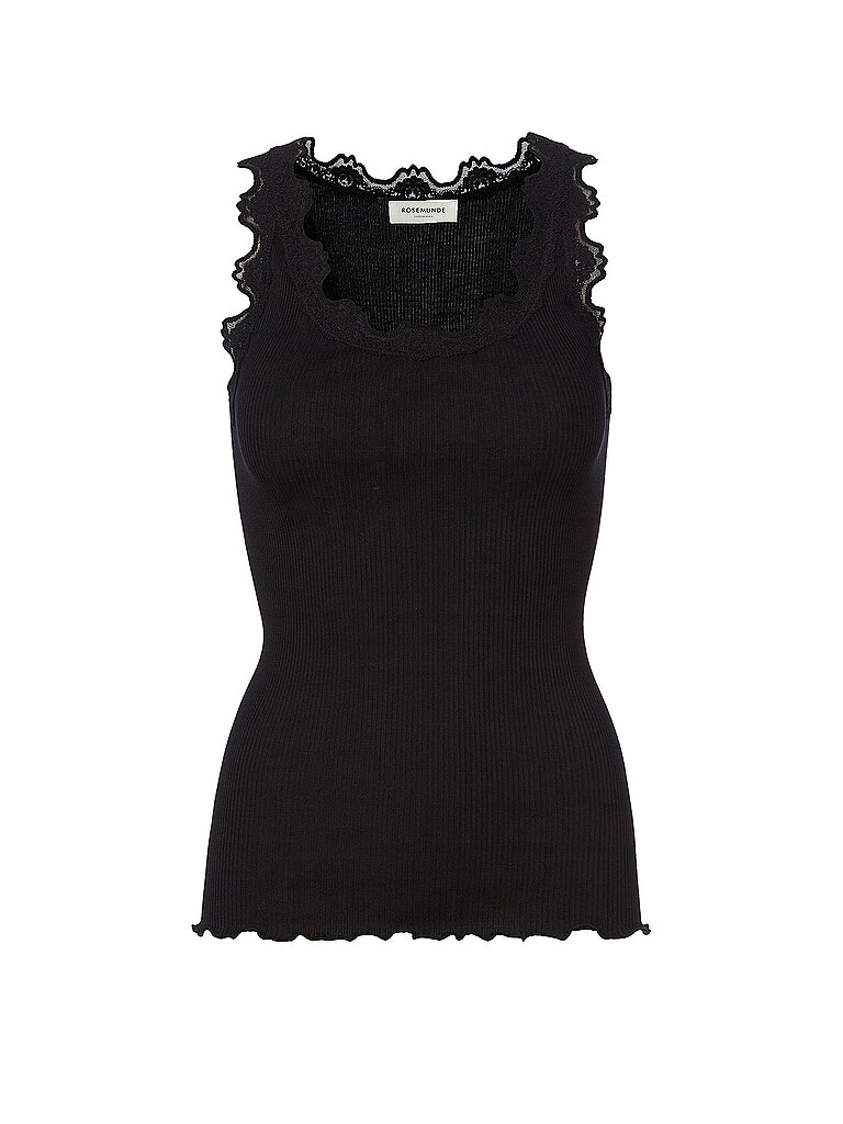 Rosemunde Top noir XXL