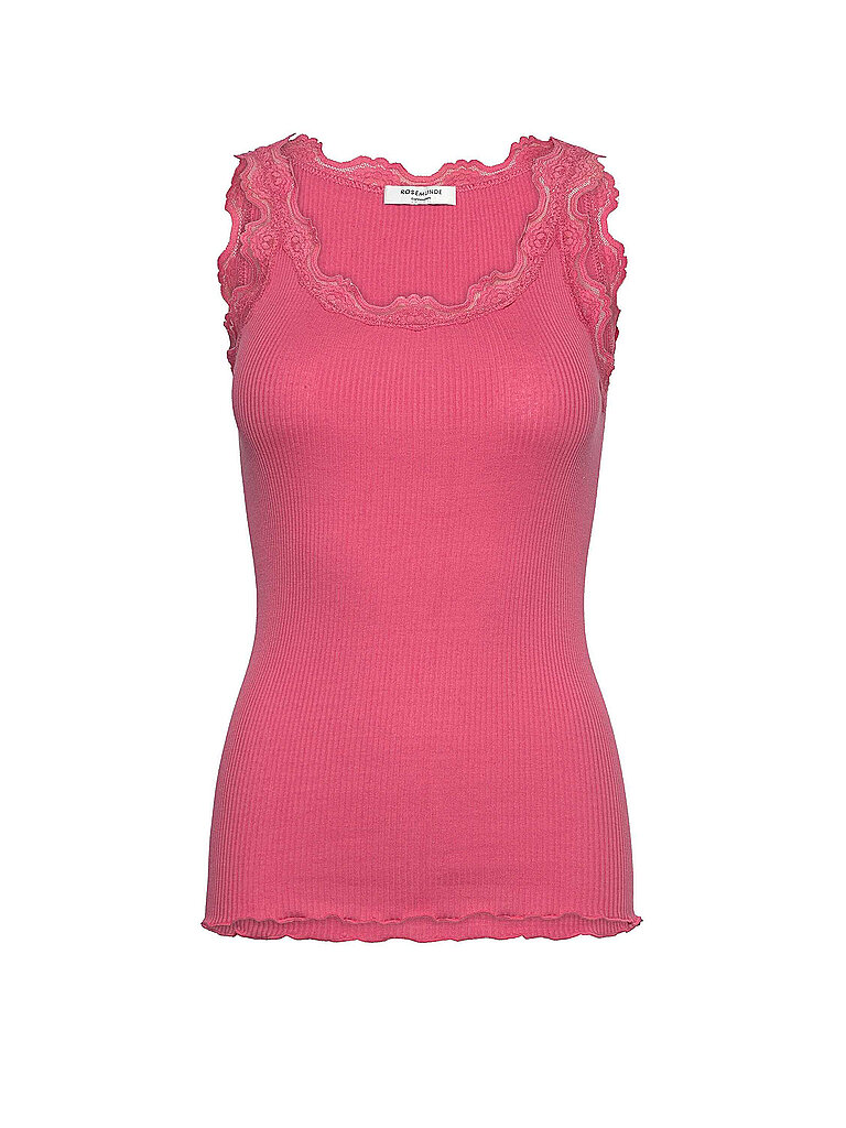 Rosemunde Top rose S
