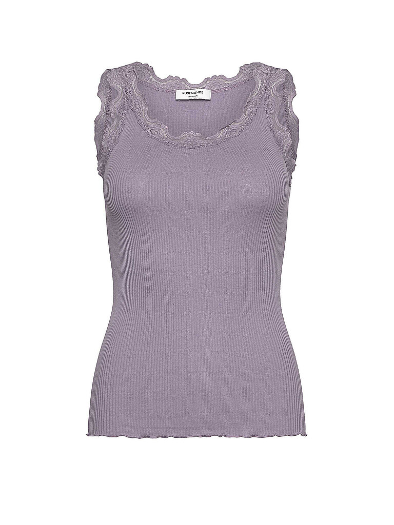 Rosemunde Top violet S