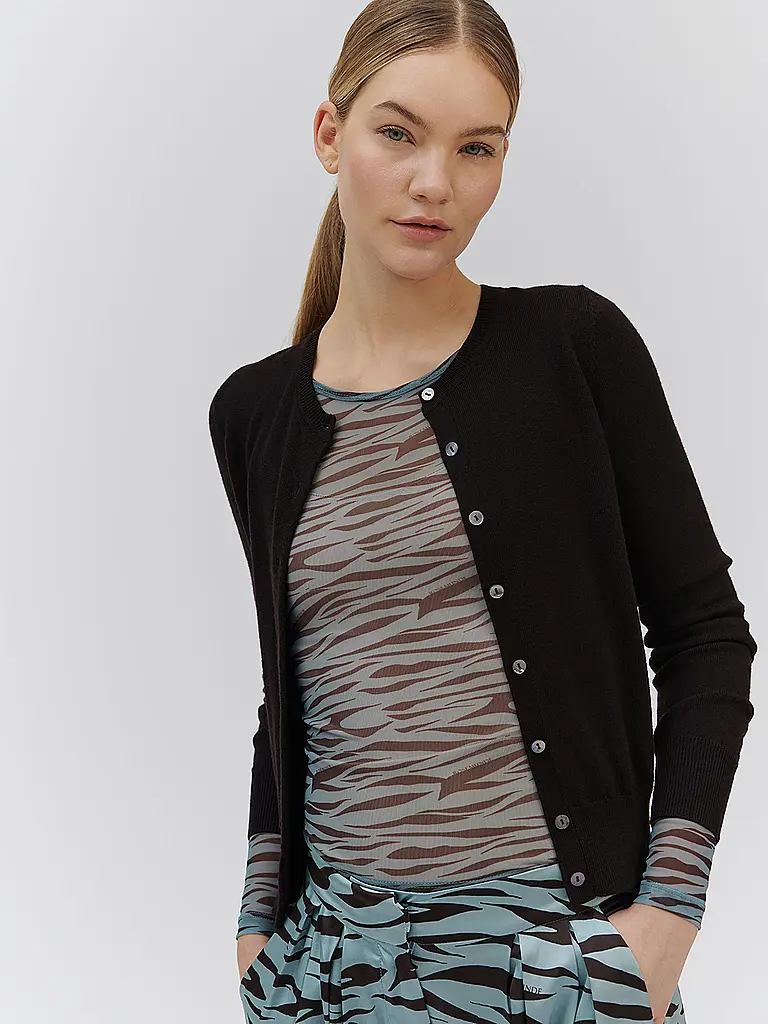 ROSEMUNDE | Cardigan | 