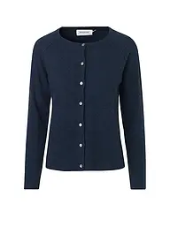ROSEMUNDE | Cardigan | Bleu foncé